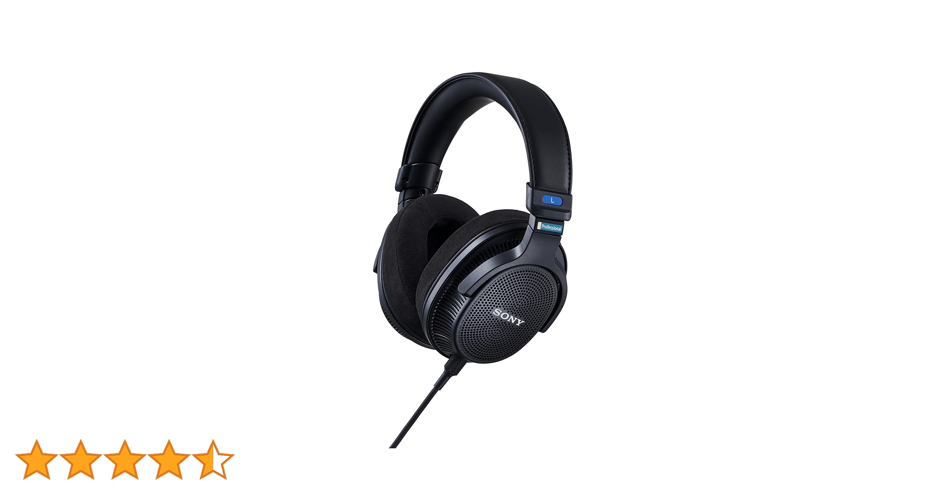 MDR-MV1 2024年6月購入 SONY MDR-MV1 – e☆イヤホン